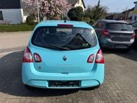 Gebraucht Renault Twingo Expression 75 PS (55 kW) 2014 Bermudablau Kleinwagen