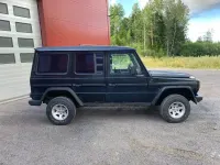 Gebraucht Mercedes G300 125 PS (91 kW) 1987 Schwarz SUV