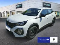Neu Peugeot 2008 Style 101 PS (74 kW) 2026 Weiß SUV