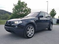 gebraucht BMW X3 XDrive Sport Automatik HU:07/25