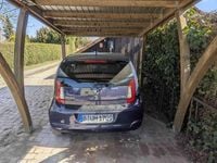 Gebraucht Skoda Citigo Style 75 PS (55 kW) 2016 Violett Kleinwagen