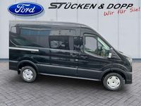 Gebraucht Ford Transit Trend 165 PS (121 kW) 2025 Agate black (metallic) Van