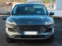 Gebraucht Ford Kuga Titanium X 224 PS (164 kW) 2022 Grau SUV