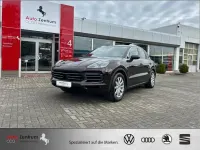 Gebraucht Porsche Cayenne S Chrono 441 PS (324 kW) 2020 Braun SUV