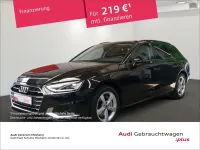 Gebraucht Audi A4 Advanced 204 PS (150 kW) 2023 Schwarz Kombi