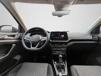 Gebraucht VW T-Cross 116 PS (85 kW) 2025 Rauchgrau metallic (metallic) SUV