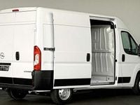 Gebraucht Opel Movano 120 PS (88 kW) 2024 Weiß Van