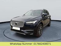 Gebraucht Volvo XC90 Inscription 235 PS (172 kW) 2017 Blau SUV