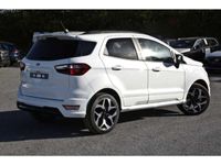 gebraucht Ford Ecosport ST-Line 1.0EcoBoost Rückfahrk.,Sitzheiz