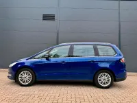 Gebraucht Ford Galaxy Titanium 179 PS (131 kW) 2017 Blau Van / Kleinbus