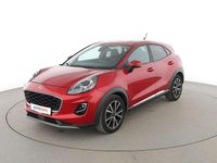 Occasion Ford Puma Titanium 125 ch (91 kW) 2020 Rouge SUV
