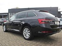 gebraucht Skoda Superb Combi Style 2.0 TDI DSG NAVI LED ACC SHZG