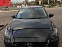Gebraucht Mazda 2 Exclusive 90 PS (66 kW) 2016 Schwarz Kleinwagen