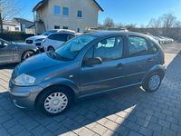 Gebraucht Citroën C3 Tonic 60 PS (44 kW) 2010 Grau Limousine