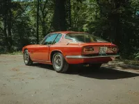 Gebraucht Maserati Mistral 256 PS (188 kW) 1972 Orange Coupé