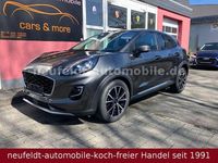Gebraucht Ford Puma Titanium 125 PS (91 kW) 2020 Grau SUV