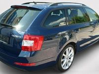 Gebraucht Skoda Octavia Joy 110 PS (80 kW) 2017 Blau Kombi