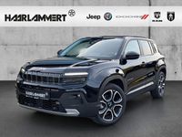 Gebraucht Jeep Avenger EV 114 kW (156 PS) 2023 Schwarz SUV