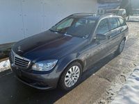 Gebraucht Mercedes C200 184 PS (135 kW) 2010 Grau Kombi