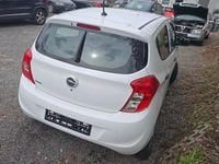 Gebraucht Opel Karl 2017 Weiß Kleinwagen