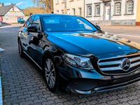 Gebraucht Mercedes E350 258 PS (189 kW) 2017 Schwarz Limousine