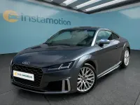 Occasion Audi TTS 320 ch (235 kW) 2023 Gris Coupé