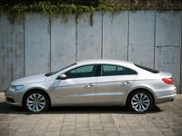 Gebraucht VW Passat 140 PS (102 kW) 2010 Silver leaf Limousine