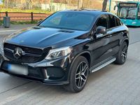 gebraucht Mercedes GLE350 Coupe AMG Line