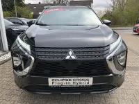 Gebraucht Mitsubishi Eclipse Cross Select 188 PS (138 kW) 2024 Panther schwarz (metallic) SUV