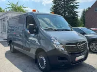 Occasion Opel Movano 136 ch (100 kW) 2021 Gris Van