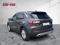 Gebraucht Ford Kuga Titanium 152 PS (111 kW) 2022 Magneticgrau (grau) SUV