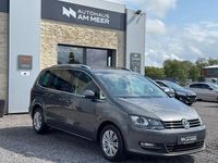 Gebraucht VW Sharan Highline 170 PS (125 kW) 2012 Grau Van / Kleinbus