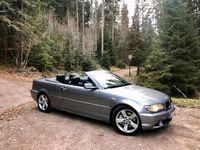 Gebraucht BMW 330 Cabriolet 231 PS (169 kW) 2003 Grau Cabrio