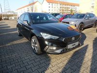 Gebraucht Seat Leon FR 150 PS (110 kW) 2024 Schwarz Limousine