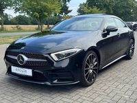 Gebraucht Mercedes CLS400 AMG 340 PS (250 kW) 2018 Schwarz Limousine