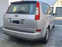Gebraucht Ford C-MAX 109 PS (80 kW) 2007 Silber Van / Kleinbus