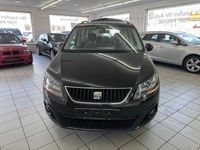 Gebraucht Seat Alhambra Style 150 PS (110 kW) 2014 Schwarz Van / Kleinbus