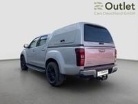 Gebraucht Isuzu D-Max 163 PS (119 kW) 2019 Silber Pickup