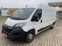 Gebraucht Opel Movano Edition 140 PS (102 kW) 2023 Weiß Van