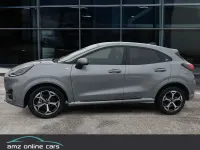 Neu Ford Puma ST-Line 125 PS (91 kW) 2025 Silber SUV