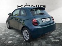Gebraucht Fiat 500e 86 kW (118 PS) 2023 Grün Limousine