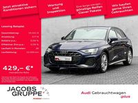 Gebraucht Audi A3 S-Line 150 PS (110 kW) 2025 Blau Limousine