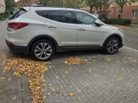 Gebraucht Hyundai Santa Fe Premium 200 PS (147 kW) 2016 SUV