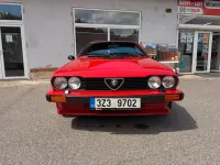 Gebraucht Alfa Romeo GTV 190 PS (139 kW) 1985 Rot Coupé