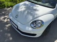 Usata VW Beetle Cabriolet 105 CV (77 kW) 2016 Bianco Cabrio