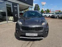 Gebraucht Kia Sportage GT-Line 177 PS (130 kW) 2018 Grau SUV