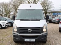 gebraucht VW Crafter Kasten 35 mittel L2H2 Hochdach