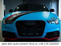 Gebraucht Audi A5 Sport 230 PS (169 kW) 2015 Blau Coupé