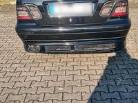 Gebraucht Mercedes CLK230 193 PS (141 kW) 1999 Schwarz Coupé