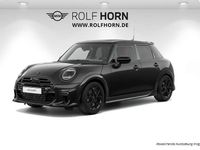 Gebraucht Mini John Cooper Works 156 PS (114 kW) 2024 Schwarz Kleinwagen
